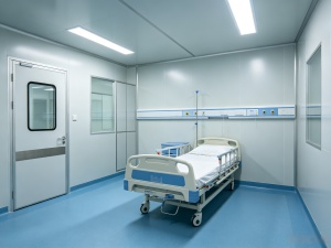 船营ICU 病房净化工程完工案例